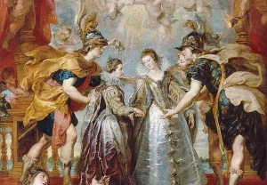 Лувр снова выбирает ремонт