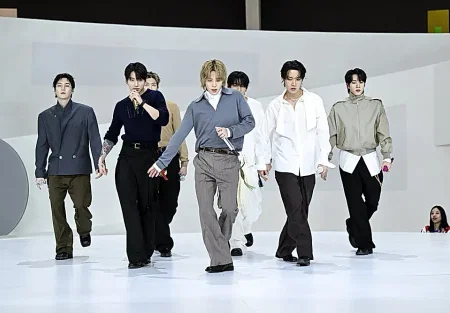 BTS снова захватывают эфир