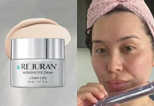 Корейские кремы для глаз