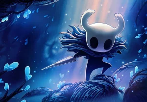 Починка девятилетнего бага в Hollow Knight