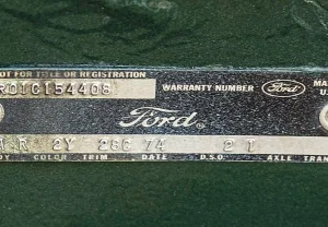 Mustang 1968: праздник железа