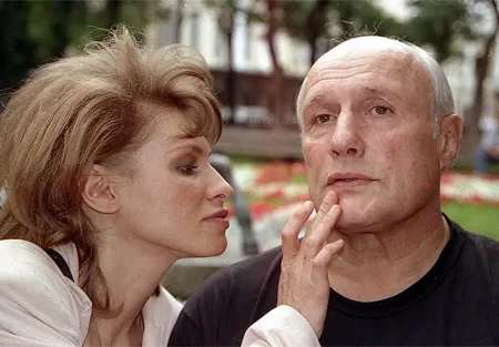 Тайна семьи Пороховщикова