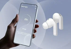 Samsung запускает странное лекарство от укачивания