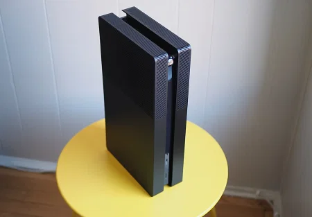 PS5 в коробке