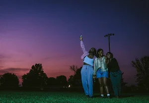 Три фильма, пять городов