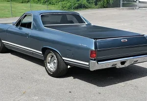 Возвращение El Camino, которого нет