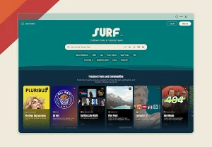 Flipboard запускает «социальные сайты»