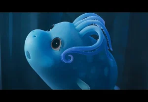 Свинокальмар мечтает о славе