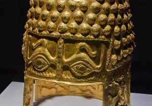 Золотой шлем вернулся