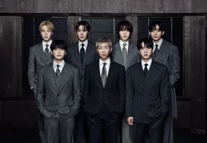 Скрытый трек BTS «Come Over» выходит на виниле