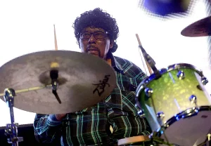 Легендарный барабанщик ушёл