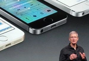 Apple снова играет в прятки с Touch ID