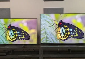 OLED-двоеборье