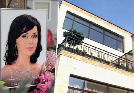 Кому достался особняк Заворотнюк