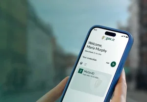 Цифровой кошелёк Ирландии