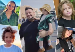 Дети Сергея Жукова