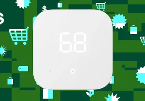 Умный термостат Amazon подешевел