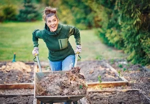 Три шага к живой почве