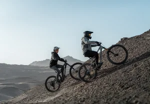 Электровелосипеды Amflow снова удивляют