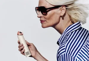 Карманный ветер от Dyson