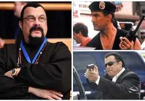 Стивен Сигал: путь от айкидо до экранов