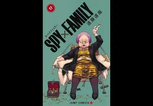 Манга штурмует чарты