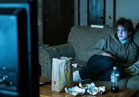 Подростки на грани