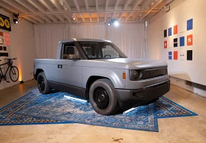 Деньги на дешёвый электропикап