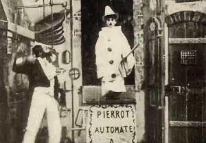 Мелиэс и роботы