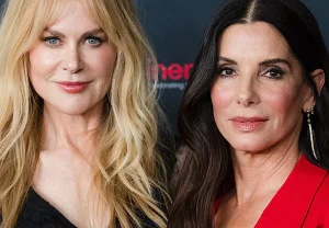 Возвращение колдовства: Кидман и Буллок снова вместе