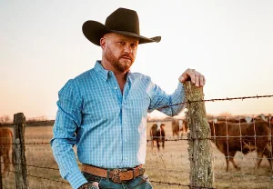 Кодти Джонсон раскрывает себя