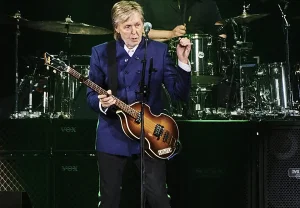 Пол Маккартни и подземные мальчишки