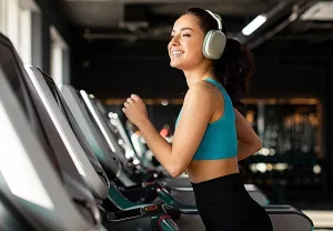 Фитнес против тревоги