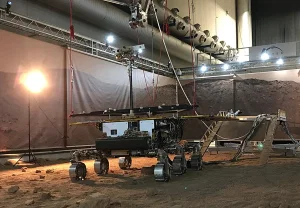 Марсианский реванш ESA и NASA