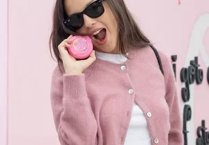 Оливия и стиль