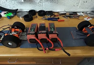 Гонки на грани