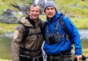 Где смотреть новый сезон шоу Bear Grylls