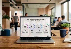 Когда веб‑дизайн дрожит от ИИ