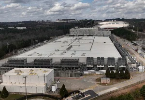 Город против дата-центров