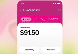 Дети и финтех: Cash App лезет в песочницу