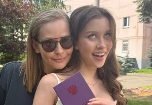 Как Анна Пересильд стала звездой