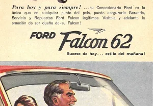 Аргентинские Фальконы: наследие Ford