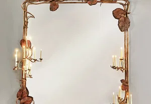 Зеркальный рекорд Yves Saint Laurent