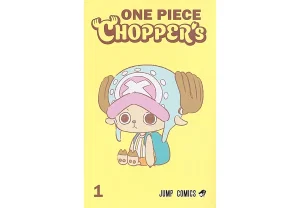 ONE PIECE: CHOPPER's стал лидером
