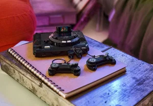 Lego выпускает набор Sega Genesis