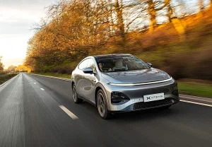 Xpeng G6: Китайский вызов Tesla