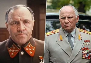 5 главных Жуковых на экране: от Ульянова до Баринова