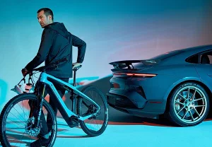 Porsche сворачивает велосипедный бизнес