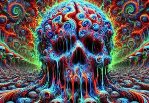 Психоделики и страх смерти: научное исследование
