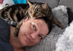 Кирилл и его кошачий репертуар: 6 мурлыканий и их тайные значения